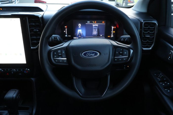 2024 Ford Everest Ambiente