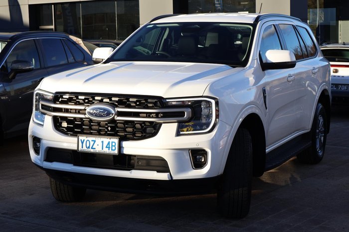 2024 Ford Everest Ambiente