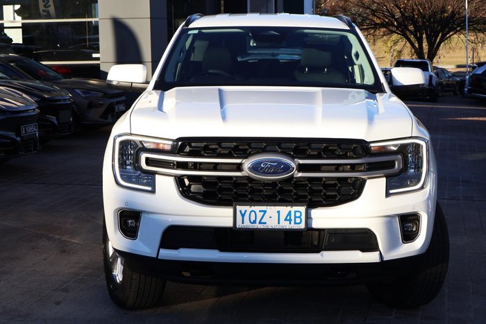 2024 Ford Everest Ambiente