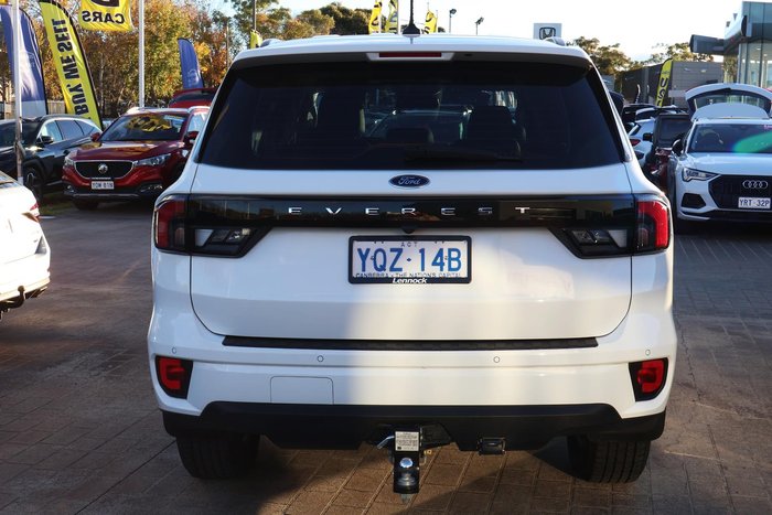 2024 Ford Everest Ambiente