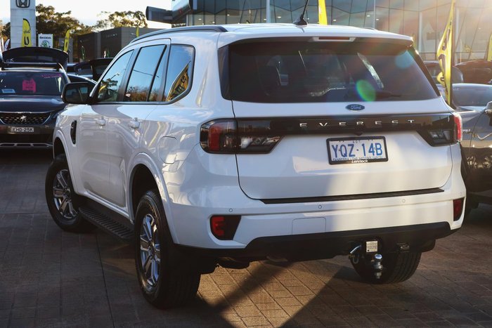 2024 Ford Everest Ambiente