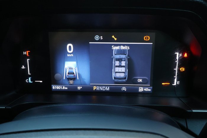 2024 Ford Everest Ambiente