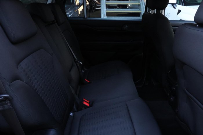2024 Ford Everest Ambiente