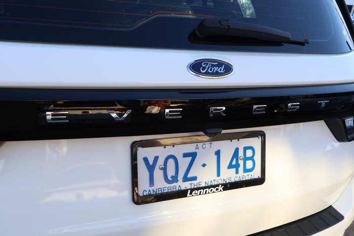 2024 Ford Everest Ambiente