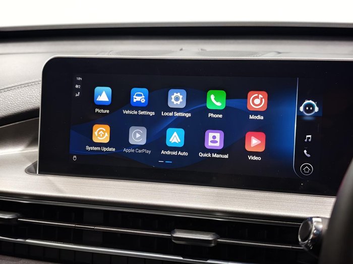2025 Chery Tiggo 4 Ultimate