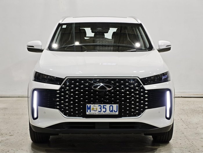 2025 Chery Tiggo 4 Ultimate