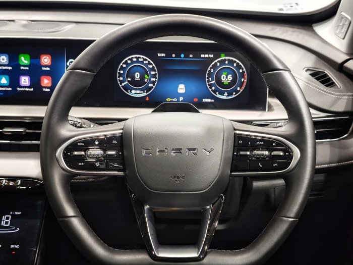 2025 Chery Tiggo 4 Ultimate