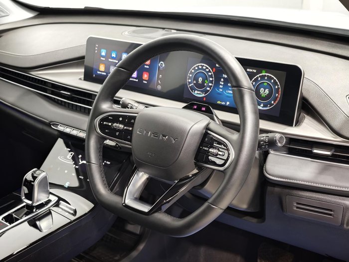 2025 Chery Tiggo 4 Ultimate