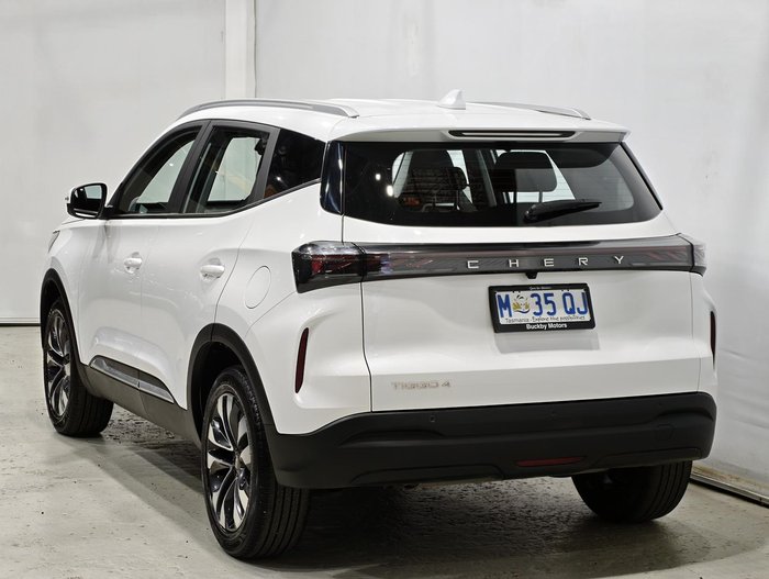2025 Chery Tiggo 4 Ultimate