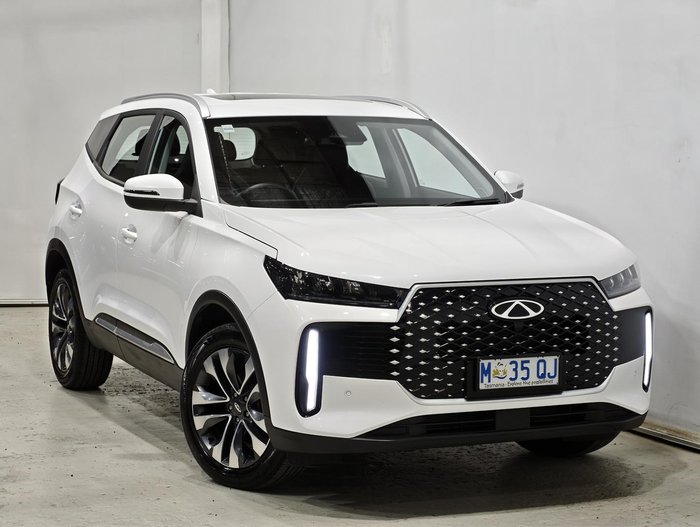 2025 Chery Tiggo 4 Ultimate