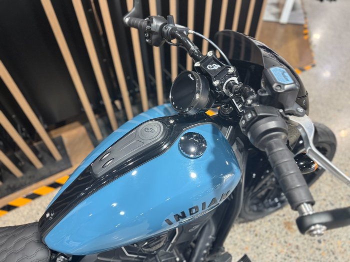 2025 Indian SCOUT SPORT ?