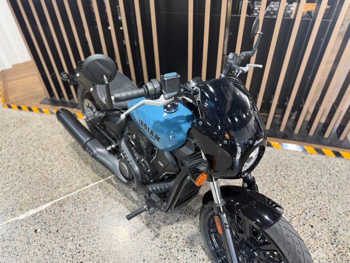 2025 Indian SCOUT SPORT ?