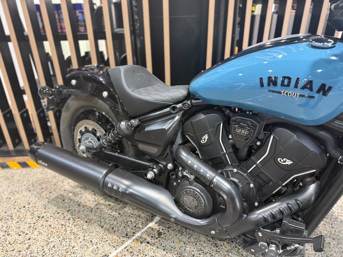 2025 Indian SCOUT SPORT ?