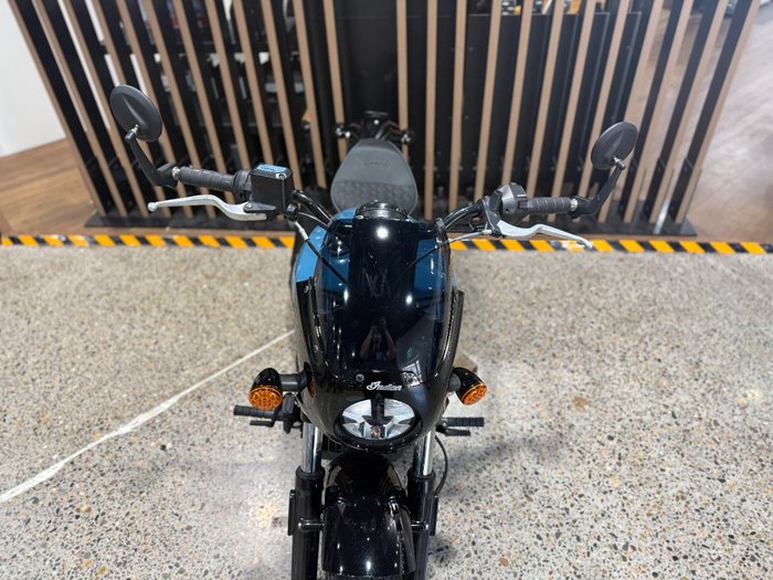 2025 Indian SCOUT SPORT ?