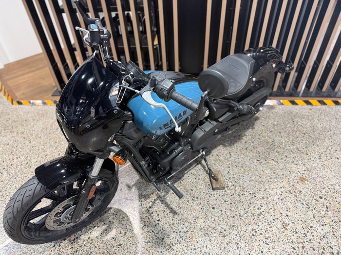 2025 Indian SCOUT SPORT ?