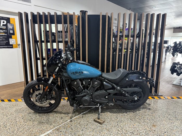 2025 Indian SCOUT SPORT ?
