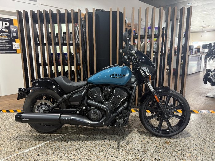2025 Indian SCOUT SPORT ?