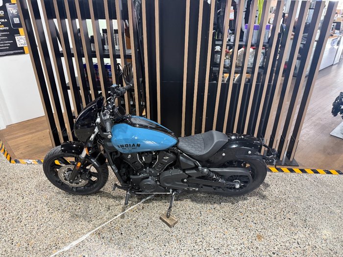 2025 Indian SCOUT SPORT ?