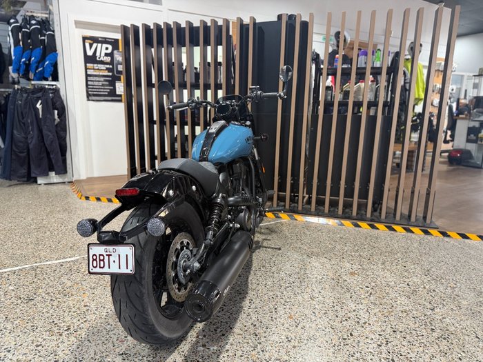 2025 Indian SCOUT SPORT ?