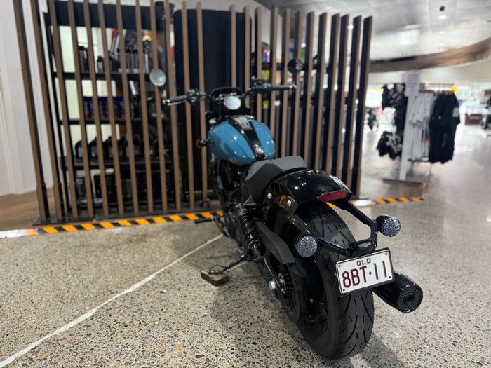 2025 Indian SCOUT SPORT ?