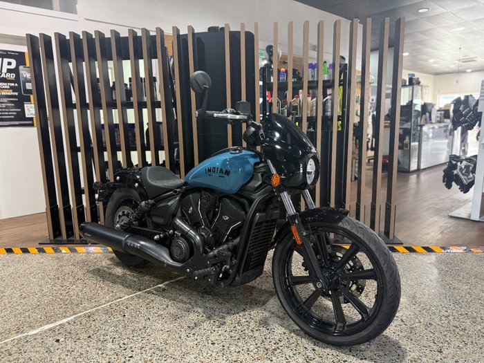 2025 Indian SCOUT SPORT ?