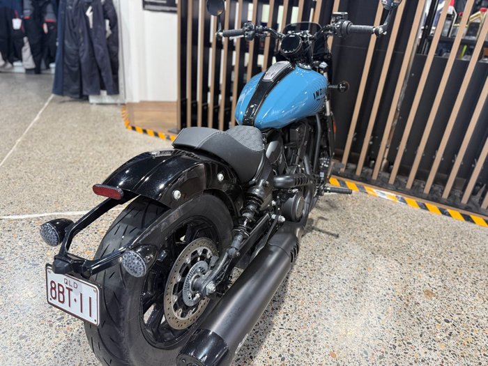 2025 Indian SCOUT SPORT ?