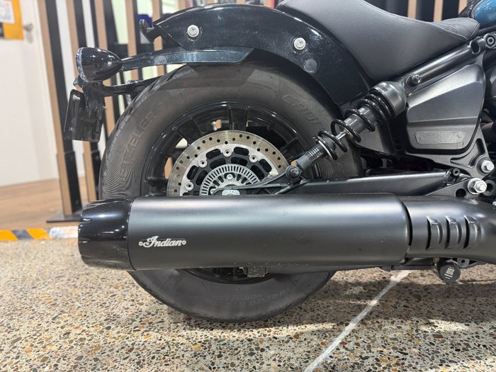 2025 Indian SCOUT SPORT ?