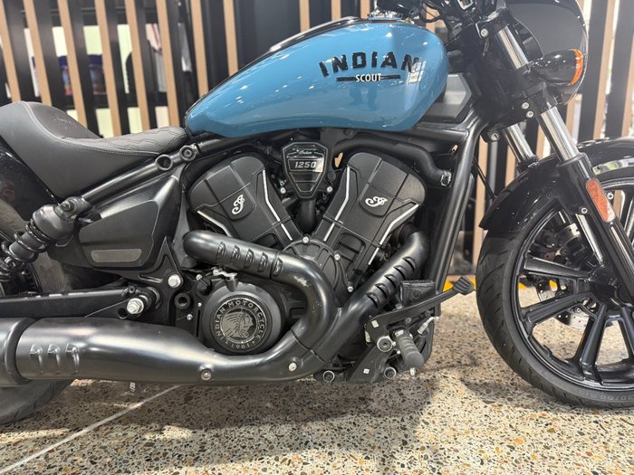 2025 Indian SCOUT SPORT ?