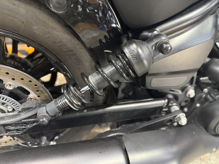 2025 Indian SCOUT SPORT ?
