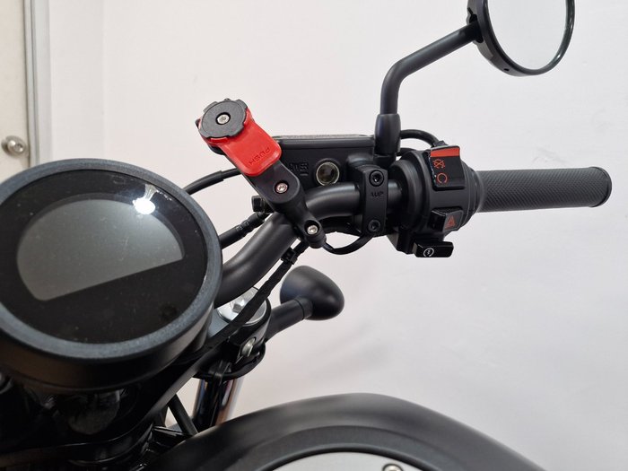 2022 Honda CMX 500 GREY