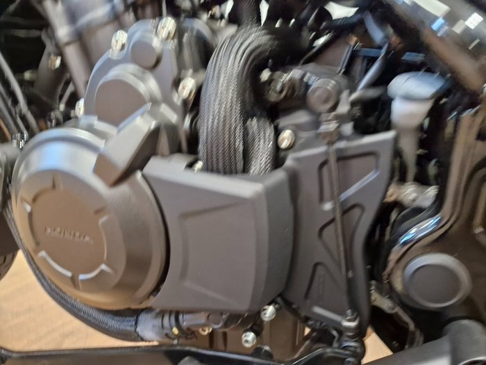 2022 Honda CMX 500 GREY