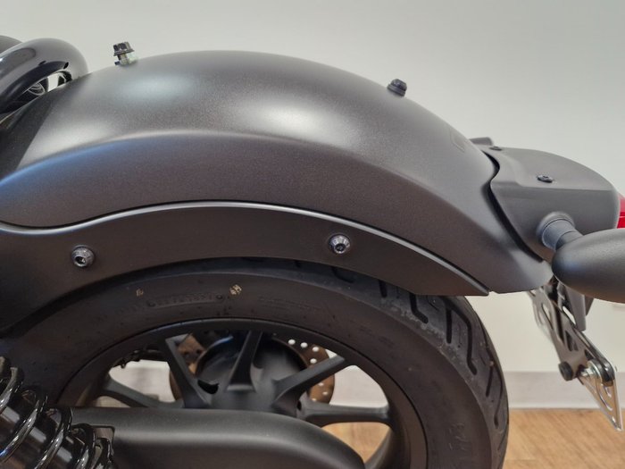 2022 Honda CMX 500 GREY
