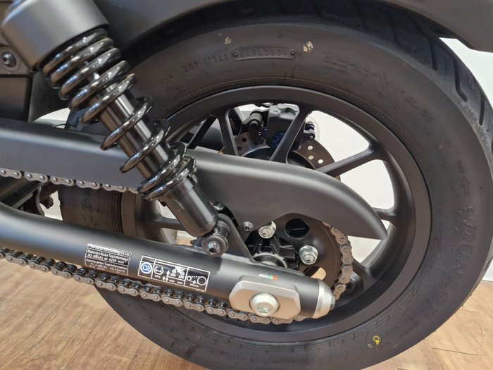 2022 Honda CMX 500 GREY