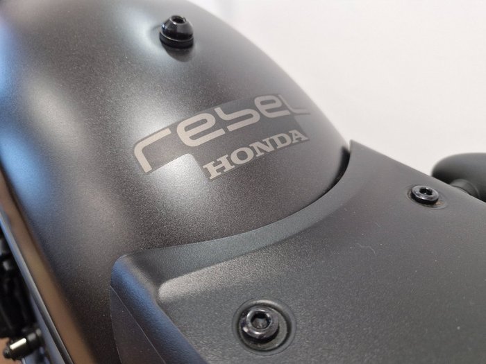 2022 Honda CMX 500 GREY