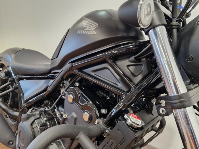 2022 Honda CMX 500 GREY