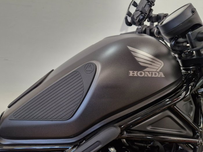 2022 Honda CMX 500 GREY