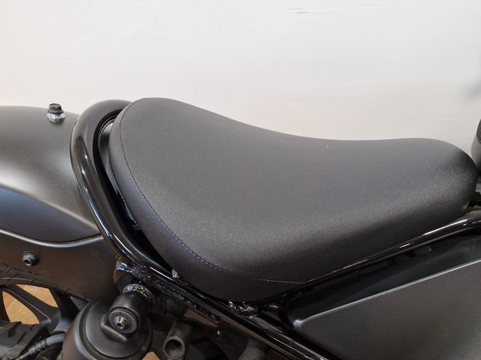2022 Honda CMX 500 GREY