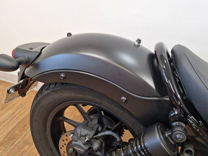 2022 Honda CMX 500 GREY