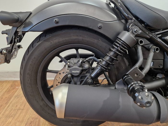 2022 Honda CMX 500 GREY
