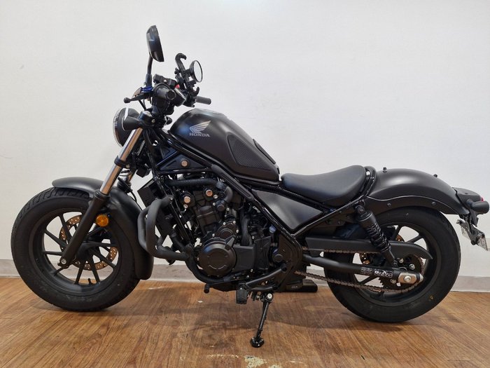 2022 Honda CMX 500 GREY