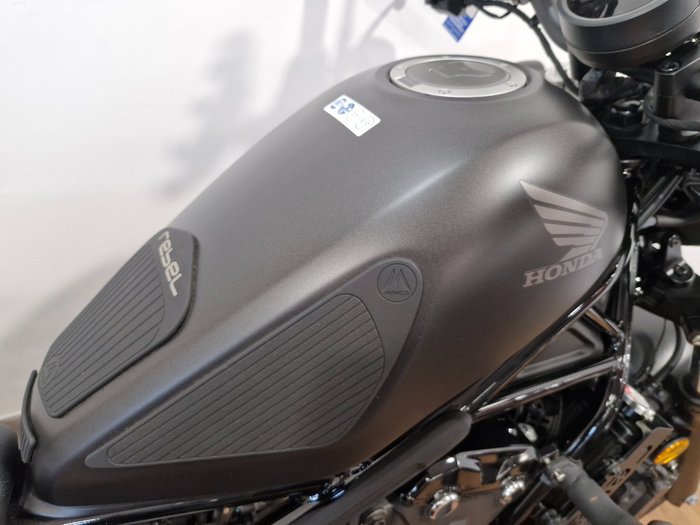 2022 Honda CMX 500 GREY