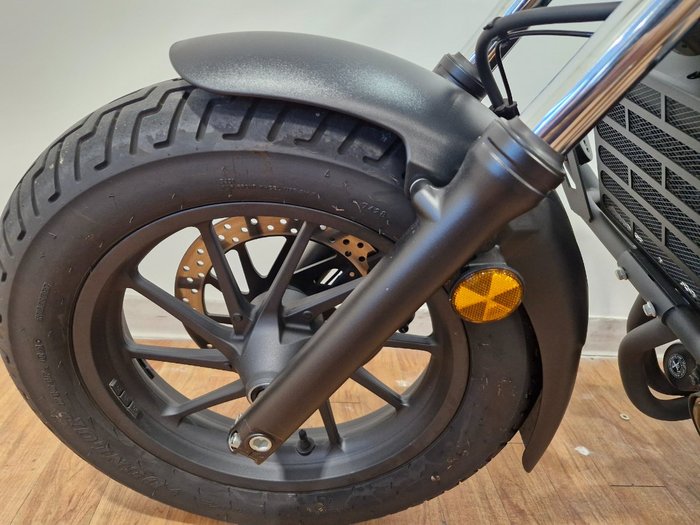 2022 Honda CMX 500 GREY
