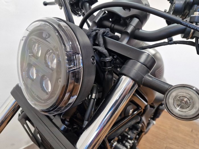 2022 Honda CMX 500 GREY