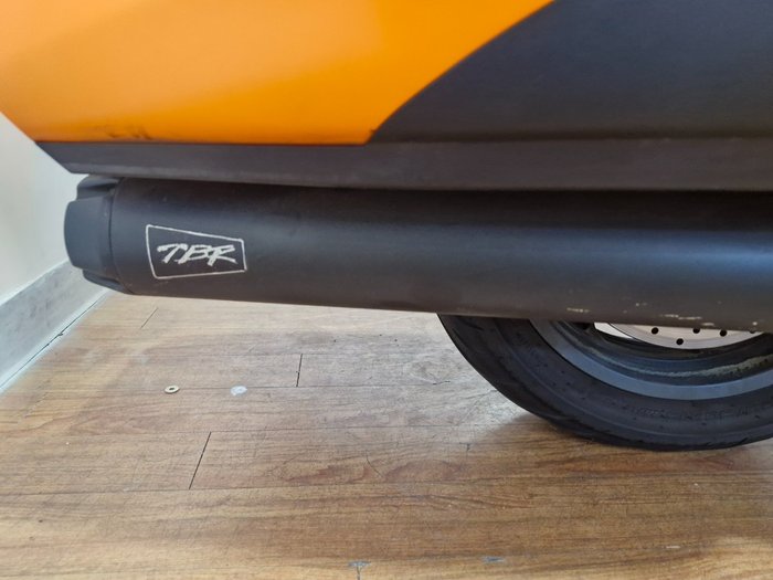 2017 Honda GOLDWING F6B GREY