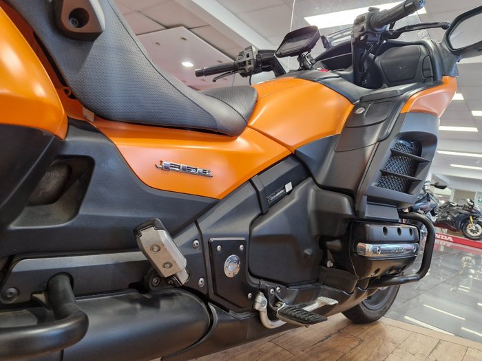 2017 Honda GOLDWING F6B GREY