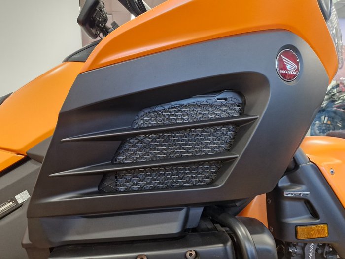 2017 Honda GOLDWING F6B GREY
