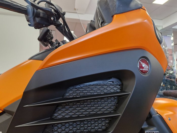 2017 Honda GOLDWING F6B GREY