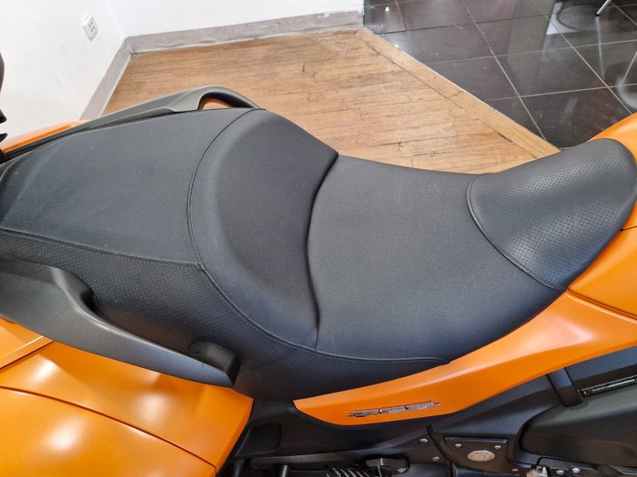 2017 Honda GOLDWING F6B GREY