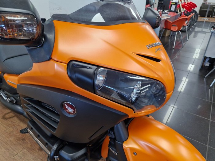 2017 Honda GOLDWING F6B GREY