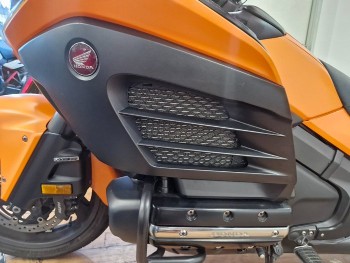 2017 Honda GOLDWING F6B GREY